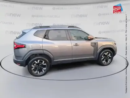 Photo 5 Dacia Duster  1.6 hybrid 140ch Extreme