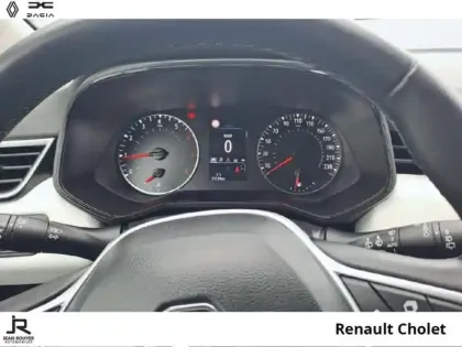 Photo 14 Renault Clio  1.0 TCe 100ch Evolution GPL