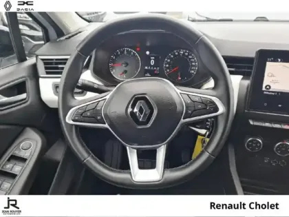 Photo 13 Renault Clio  1.0 TCe 100ch Evolution GPL