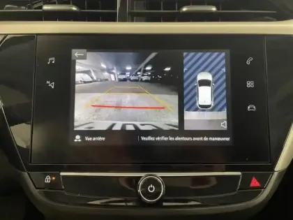 Photo 10 Opel Corsa  -e 136ch Elegance Business