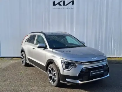 Photo 6 Kia Niro Gén. II Ph1 Evo Premium 5
