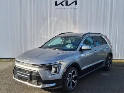 Photo Kia Niro