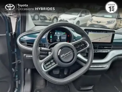 Photo 8 Fiat 500 Gén. II Ph1 MY22 Icône 3