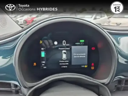 Photo 13 Fiat 500 Gén. II Ph1 MY22 Icône 3