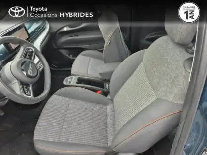 Photo 10 Fiat 500 Gén. II Ph1 MY22 Icône 3