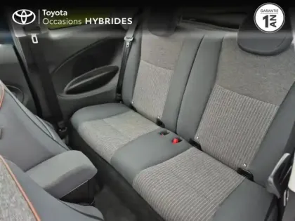 Photo 11 Fiat 500 Gén. II Ph1 MY22 Icône 3