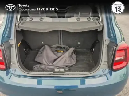 Photo 9 Fiat 500 Gén. II Ph1 MY22 Icône 3