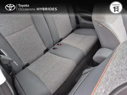 Photo 6 Fiat 500 Gén. II Ph1 MY22 Icône 3