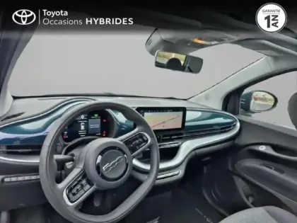 Photo 7 Fiat 500 Gén. II Ph1 MY22 Icône 3