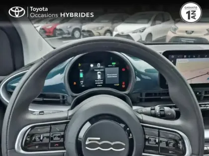 Photo 12 Fiat 500 Gén. II Ph1 MY22 Icône 3