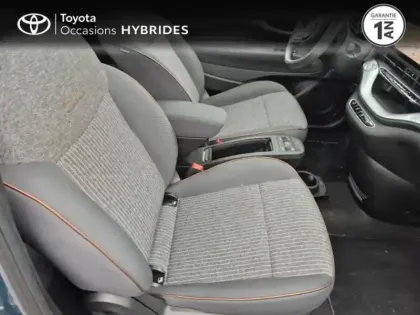 Photo 5 Fiat 500 Gén. II Ph1 MY22 Icône 3