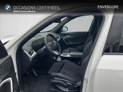 Photo 18 BMW X1  xDrive25e 245ch M Sport