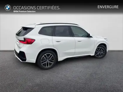 Photo 16 BMW X1  xDrive25e 245ch M Sport