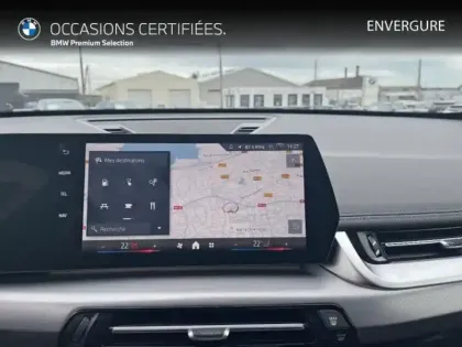 Photo 25 BMW X1  xDrive25e 245ch M Sport