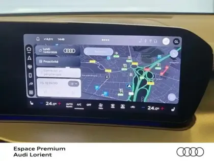 Photo 9 Audi Q3  Sportback 1.5 e-hybrid 272ch S line S tronic 6