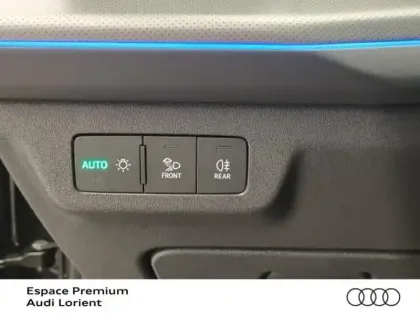 Photo 12 Audi Q3  Sportback 1.5 e-hybrid 272ch S line S tronic 6