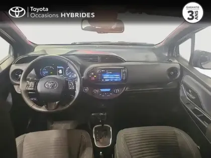 Photo 6 Toyota Yaris  100h Collection 5p