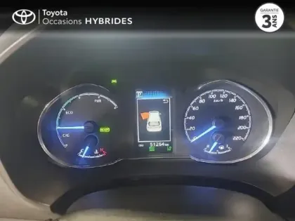 Photo 10 Toyota Yaris  100h Collection 5p