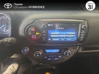 Photo 8 Toyota Yaris  100h Collection 5p