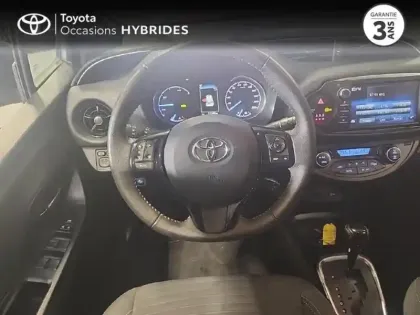 Photo 7 Toyota Yaris  100h Collection 5p