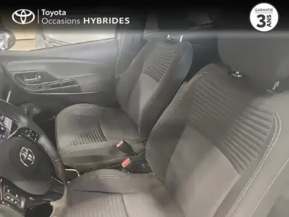 Photo 14 Toyota Yaris  100h Collection 5p