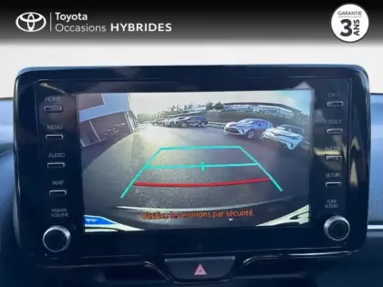 Photo 14 Toyota Yaris  Cross 116h Dynamic MY22