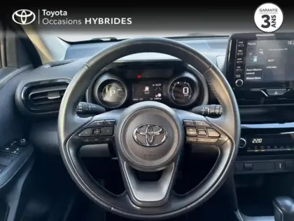 Photo 12 Toyota Yaris  Cross 116h Dynamic MY22