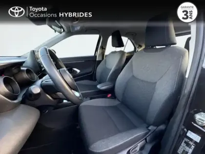 Photo 10 Toyota Yaris  Cross 116h Dynamic MY22