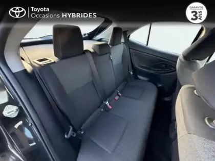 Photo 6 Toyota Yaris  Cross 116h Dynamic MY22