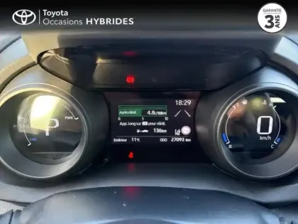 Photo 13 Toyota Yaris  Cross 116h Dynamic MY22