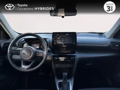 Photo 7 Toyota Yaris  Cross 116h Dynamic MY22