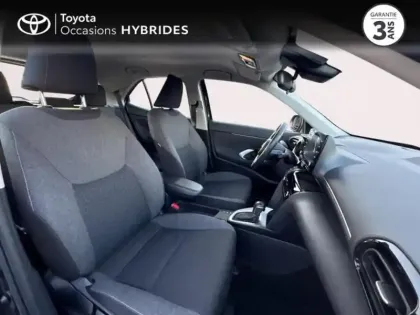 Photo 5 Toyota Yaris  Cross 116h Dynamic MY22