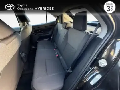 Photo 11 Toyota Yaris  Cross 116h Dynamic MY22