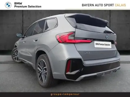 Photo 9 BMW X1  xDrive30e 326ch M Sport