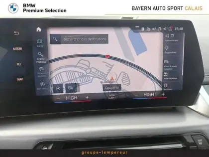 Photo 13 BMW X1  xDrive30e 326ch M Sport