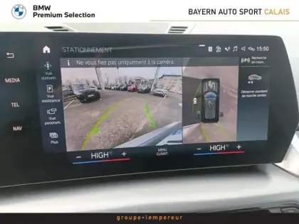 Photo 19 BMW X1  xDrive30e 326ch M Sport