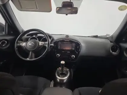 Photo 11 Nissan Juke  1.5 dCi 110ch N-Connecta