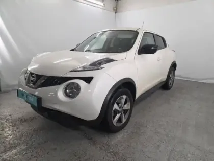 Photo Nissan Juke