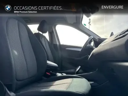 Photo 8 BMW X1  sDrive18dA 150ch Business Design