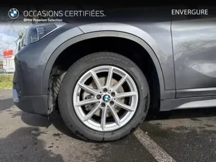 Photo 7 BMW X1  sDrive18dA 150ch Business Design