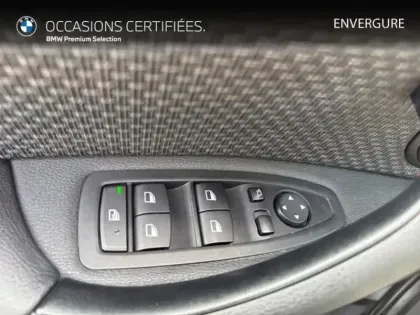 Photo 14 BMW X1  sDrive18dA 150ch Business Design