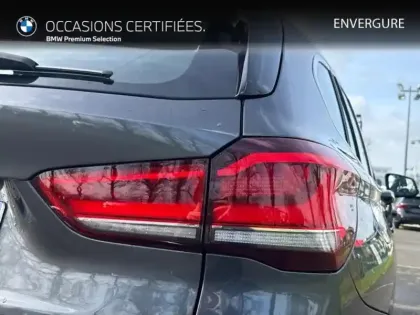 Photo 9 BMW X1  sDrive18dA 150ch Business Design