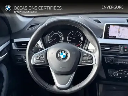 Photo 5 BMW X1  sDrive18dA 150ch Business Design