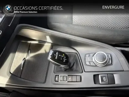 Photo 13 BMW X1  sDrive18dA 150ch Business Design