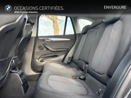 Photo 11 BMW X1  sDrive18dA 150ch Business Design