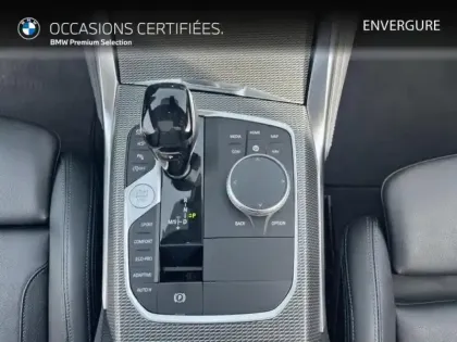 Photo 14 BMW Serie 4 Série 4 Coupé 420iA 184ch M Sport