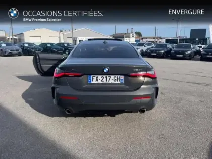 Photo 6 BMW Serie 4 Série 4 Coupé 420iA 184ch M Sport