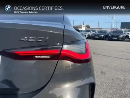 Photo 9 BMW Serie 4 Série 4 Coupé 420iA 184ch M Sport