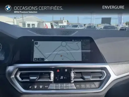 Photo 10 BMW Serie 4 Série 4 Coupé 420iA 184ch M Sport