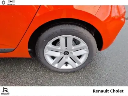 Photo 7 Renault Clio  1.0 SCe 65ch Evolution - 24